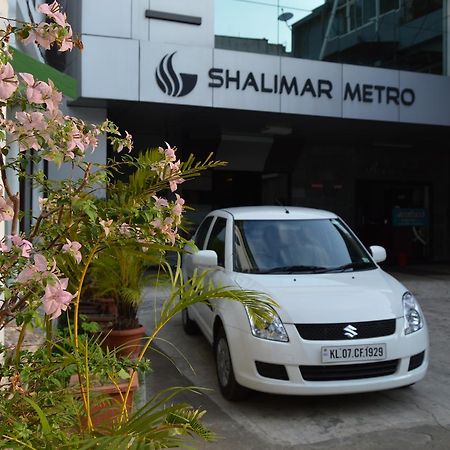 Shalimar Metro Hotell Kochi Exteriör bild