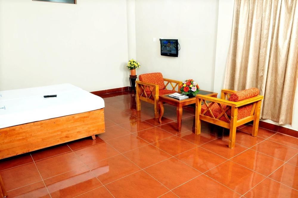 Shalimar Metro Hotell Kochi Exteriör bild