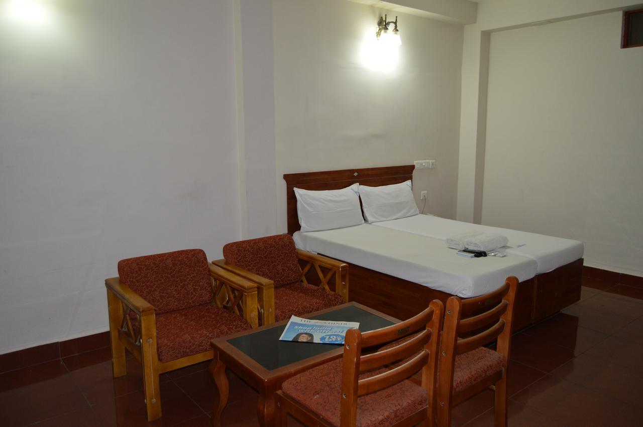 Shalimar Metro Hotell Kochi Exteriör bild