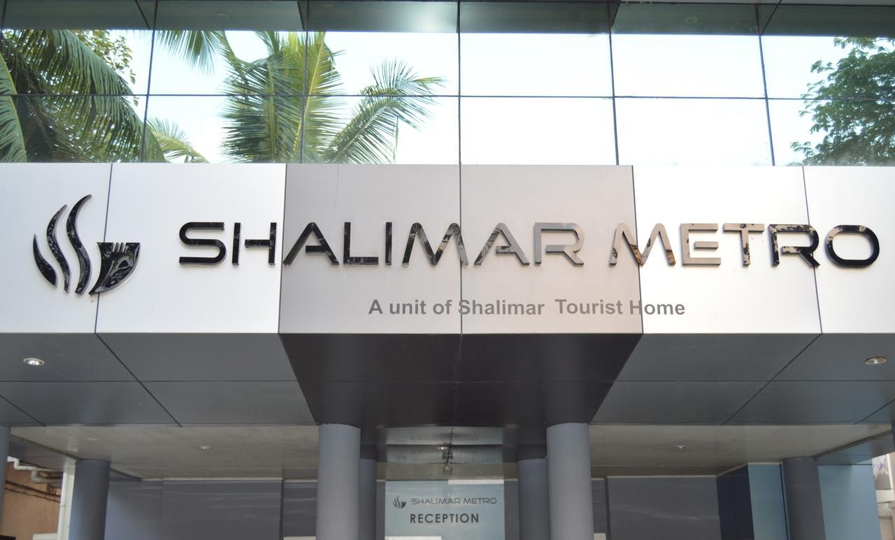 Shalimar Metro Hotell Kochi Exteriör bild