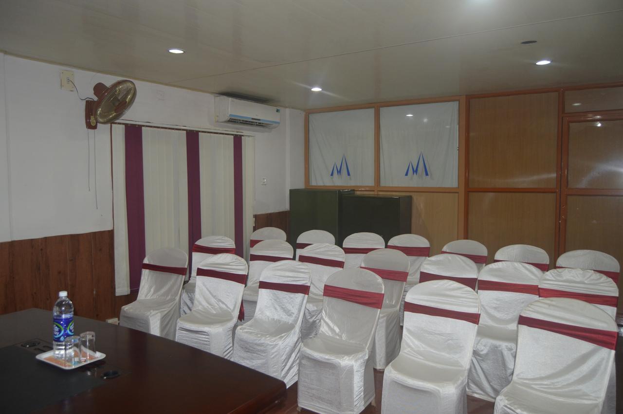 Shalimar Metro Hotell Kochi Exteriör bild