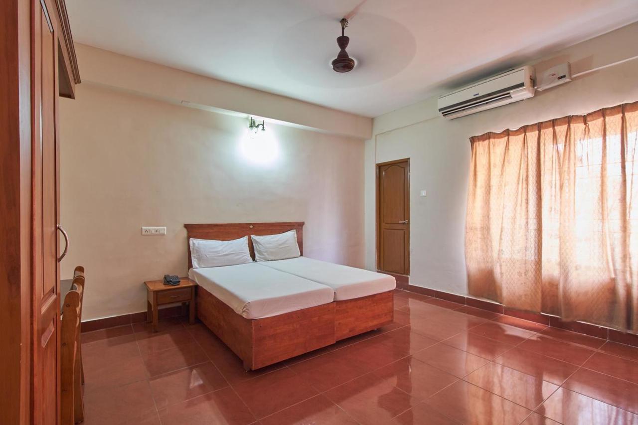 Shalimar Metro Hotell Kochi Exteriör bild