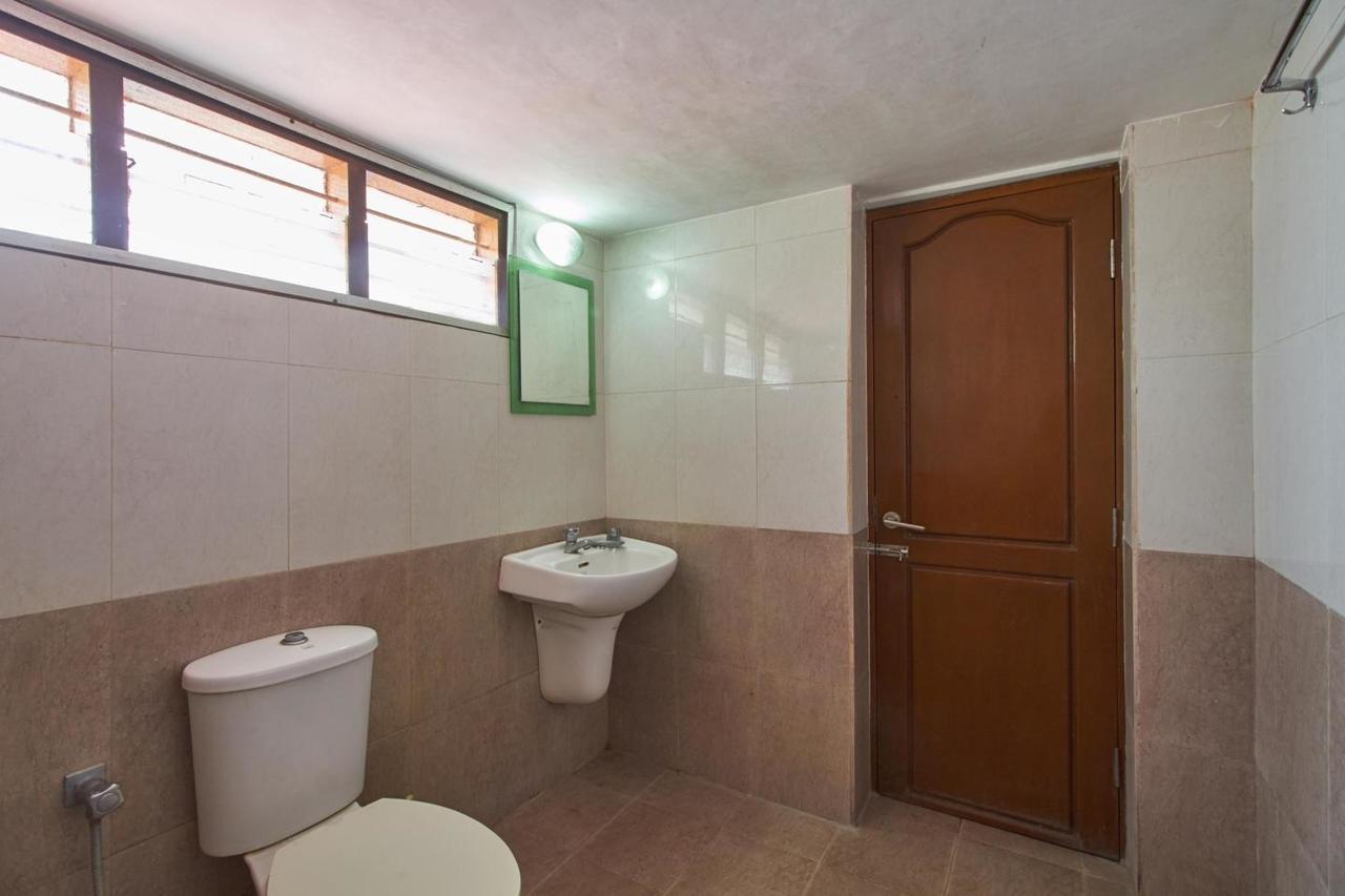 Shalimar Metro Hotell Kochi Exteriör bild