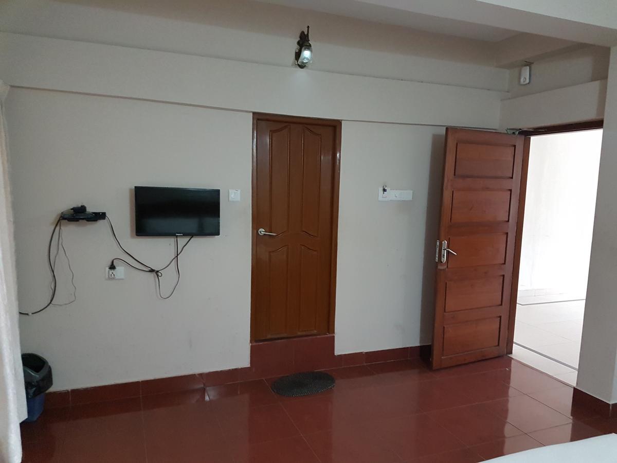 Shalimar Metro Hotell Kochi Exteriör bild