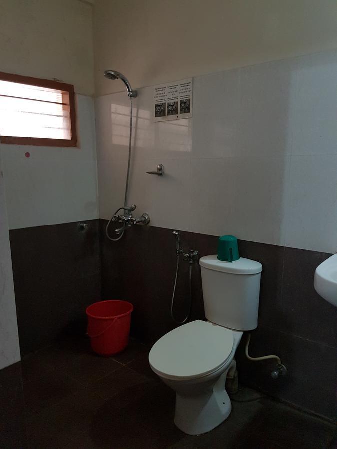 Shalimar Metro Hotell Kochi Exteriör bild