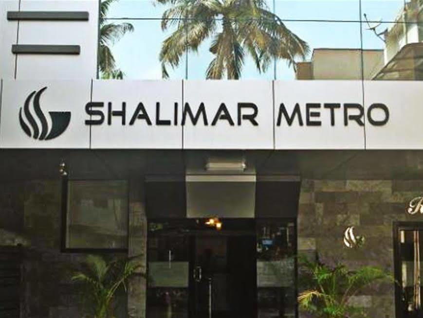 Shalimar Metro Hotell Kochi Exteriör bild